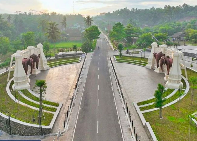 Kawasan Borobudur Akan Dirombak Berikut Detailnya