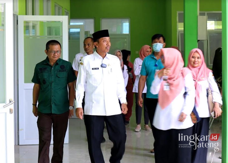 Tingkatkan Fasilitas Kesehatan RSUD dr R Soetrasno Rembang Tambah Layanan Pemasangan Ring Jantung