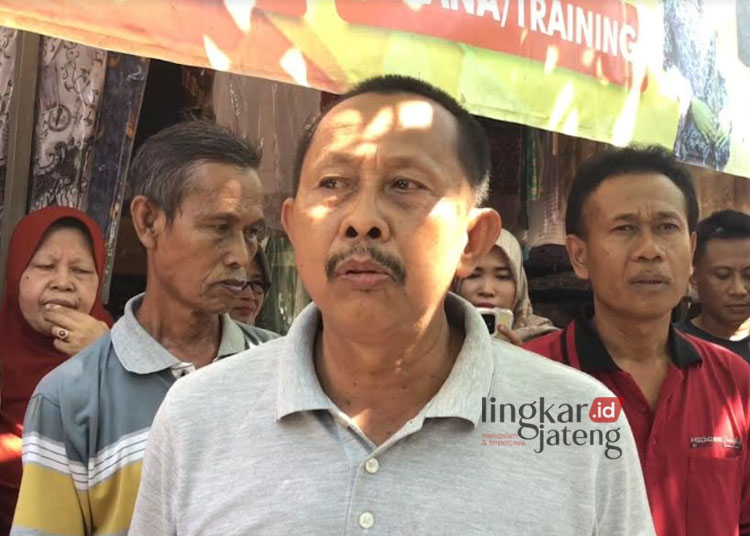 Tolak Kenaikan Retribusi Pasar Pedagang di Rembang Bakal Gelar Audiensi Bersama Pemkab dan DPRD