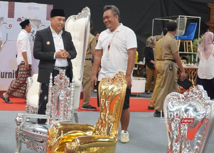 JIF BW Diharap Perkuat Branding Kota Ukir sebagai Kiblat Funitur di Indonesia