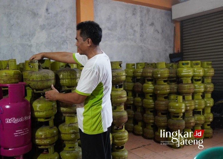 Gas LPG 3 Kg Langka Pemkab Rembang Tambah Pasokan 5.600 Tabung