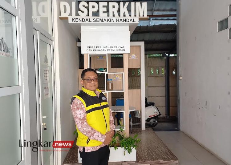 Bantu Warga Berpenghasilan Rendah Disperkim Kendal Kembangkan Perumahan Komunitas