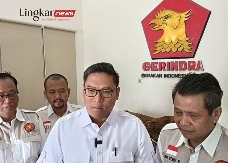 Ketua DPD Partai Gerindra Jawa Tengah Sudaryono