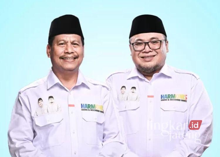 Terganjal Administrasi Harno Hanies Daftar ke KPU Rembang Besok